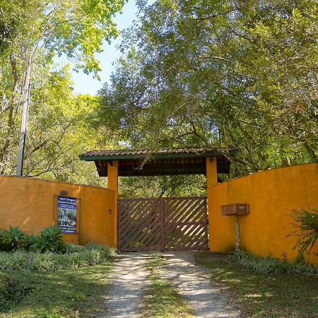 Pousada Passaredo Montanha Ibiúna Exterior foto